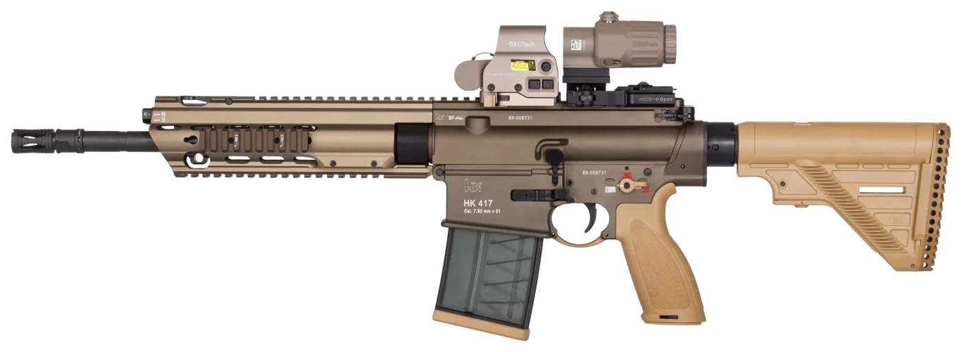 H&K 417D, Contractwars Wiki