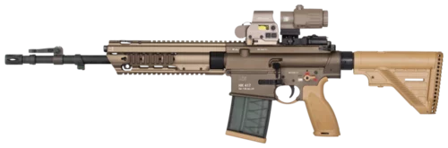 hk417 suppressor