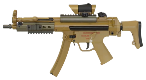 MP5 | Heckler & Koch