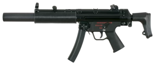 MP5 | Heckler & Koch